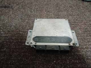 bontott PEUGEOT 206 Motorvezérlő