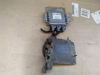 bontott PEUGEOT 206 Motorvezérlő