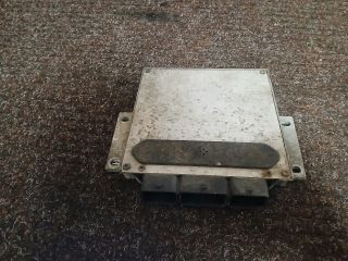 bontott PEUGEOT 206 Motorvezérlő