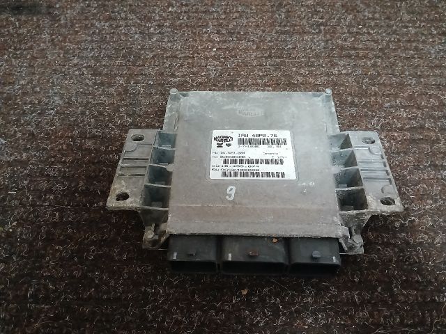 bontott PEUGEOT 206 Motorvezérlő