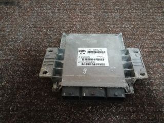bontott PEUGEOT 206 Motorvezérlő