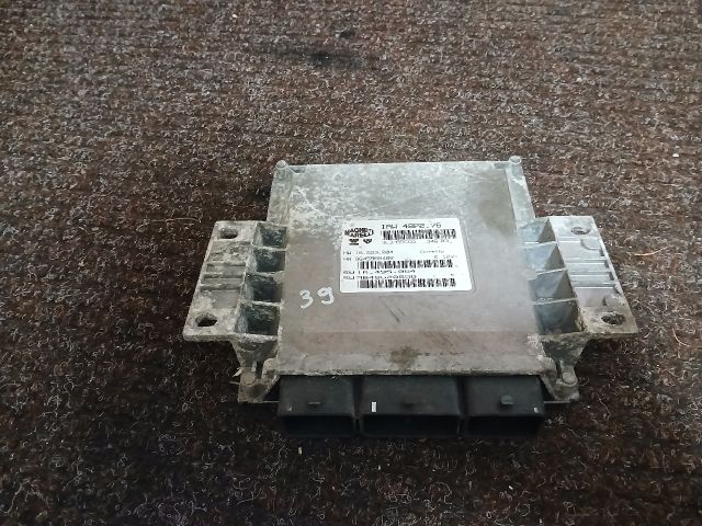 bontott PEUGEOT 206 Motorvezérlő