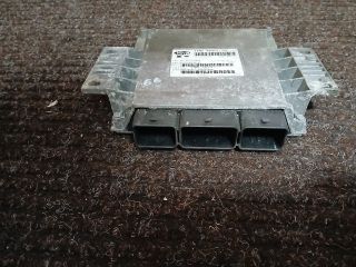 bontott PEUGEOT 206 Motorvezérlő