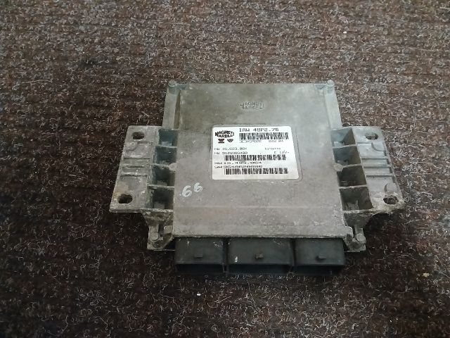bontott PEUGEOT 206 Motorvezérlő