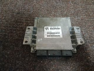 bontott PEUGEOT 206 Motorvezérlő