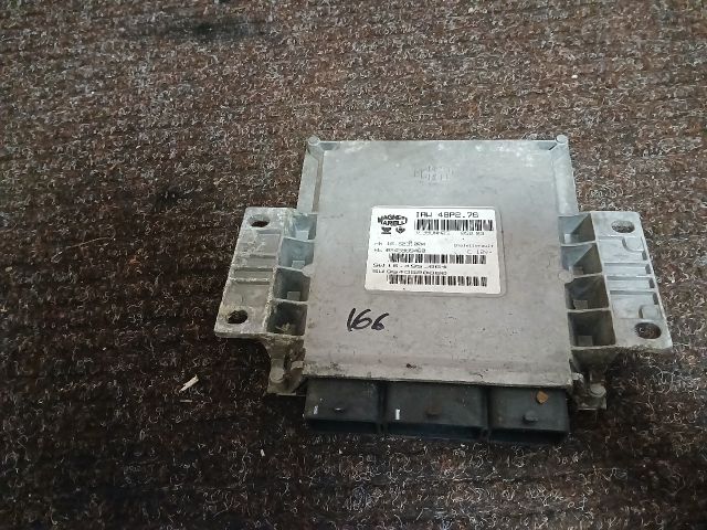 bontott PEUGEOT 206 Motorvezérlő