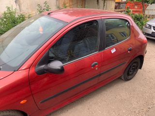 bontott PEUGEOT 206 Önindító