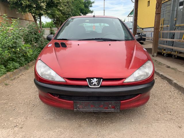 bontott PEUGEOT 206 Önindító