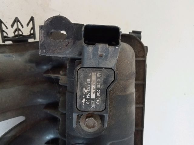 bontott PEUGEOT 206 Szívósor