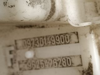 bontott PEUGEOT 206 Üzemanyag Szivattyú