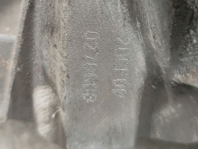 bontott PEUGEOT 206 Váltó (Mechanikus)