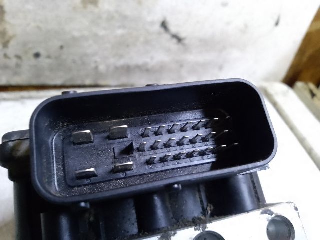 bontott PEUGEOT 206 ABS Kocka