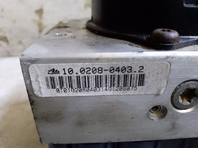 bontott PEUGEOT 206 ABS Kocka