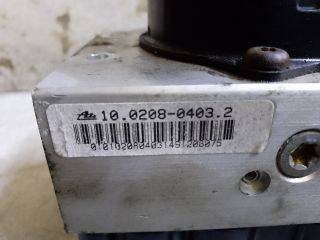 bontott PEUGEOT 206 ABS Kocka