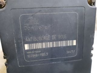 bontott PEUGEOT 206 ABS Kocka