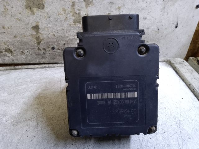 bontott PEUGEOT 206 ABS Kocka