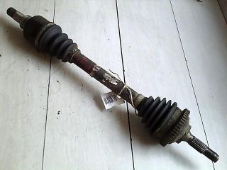 bontott PEUGEOT 206 Bal Féltengely