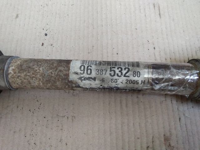 bontott PEUGEOT 206 Bal Féltengely