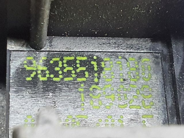 bontott PEUGEOT 206 Biztosítéktábla Motortér