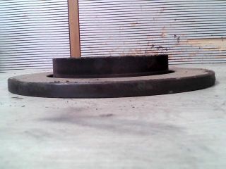 bontott PEUGEOT 206 Első Féktárcsa