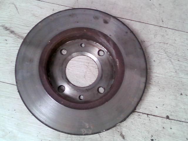 bontott PEUGEOT 206 Első Féktárcsa