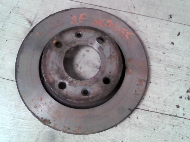 bontott PEUGEOT 206 Első Féktárcsa