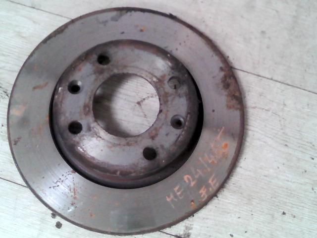 bontott PEUGEOT 206 Első Féktárcsa