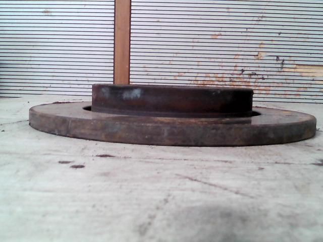 bontott PEUGEOT 206 Első Féktárcsa