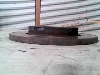 bontott PEUGEOT 206 Első Féktárcsa