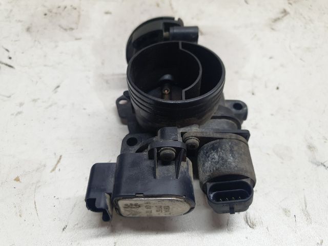 bontott PEUGEOT 206 Fojtószelep (Mechanikus)