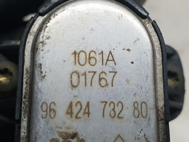 bontott PEUGEOT 206 Fojtószelep (Mechanikus)