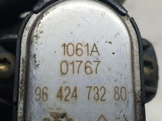 bontott PEUGEOT 206 Fojtószelep (Mechanikus)