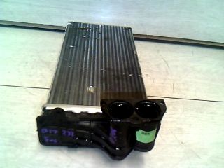 bontott PEUGEOT 206 Fűtőradiátor