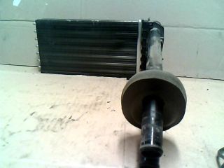 bontott PEUGEOT 206 Fűtőradiátor