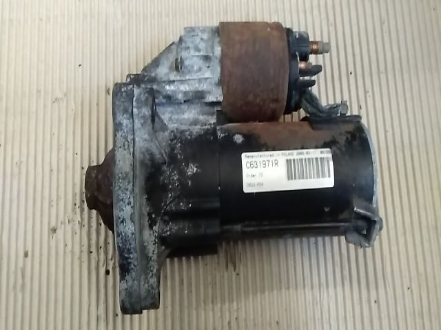 bontott PEUGEOT 206 Generátor