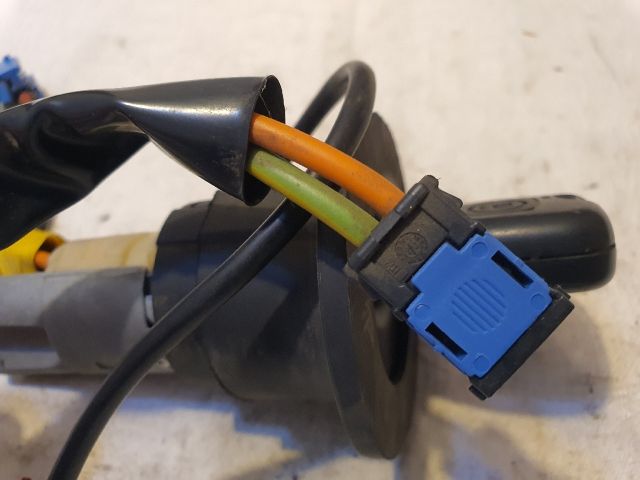 bontott PEUGEOT 206 Gyújtáskapcsoló