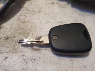 bontott PEUGEOT 206 Gyújtáskapcsoló
