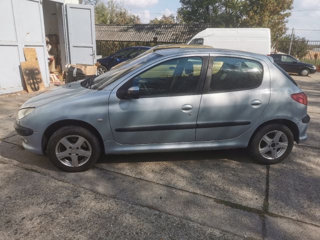 bontott PEUGEOT 206 Hűtő Ventilátor(ok), Radiátor(ok) Szett