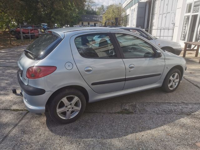 bontott PEUGEOT 206 Hűtő Ventilátor(ok), Radiátor(ok) Szett