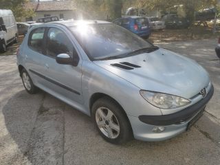 bontott PEUGEOT 206 Hűtő Ventilátor(ok), Radiátor(ok) Szett