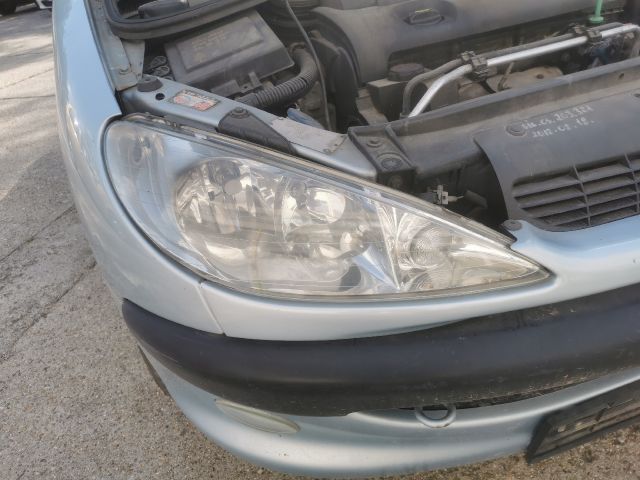 bontott PEUGEOT 206 Hűtő Ventilátor(ok), Radiátor(ok) Szett