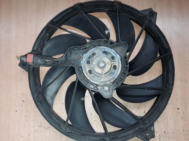 bontott PEUGEOT 206 Hűtőventilátor