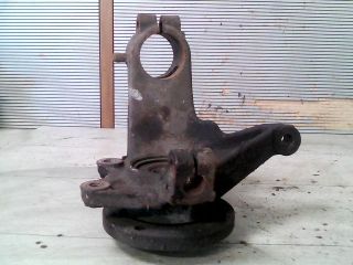 bontott PEUGEOT 206 Jobb első Csonkállvány Kerékaggyal