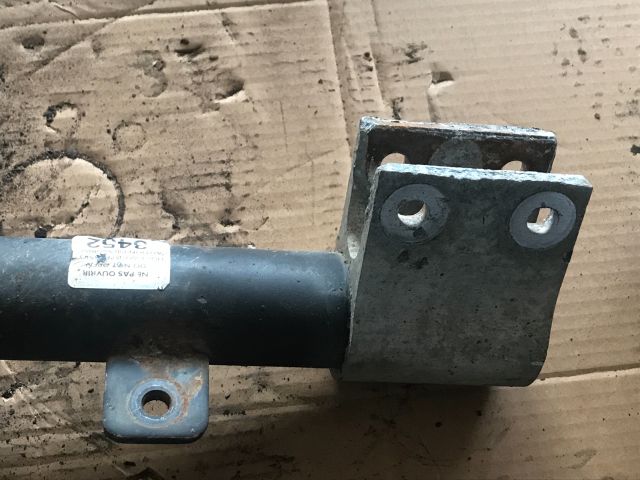 bontott PEUGEOT 206 Jobb első Gólyaláb (Lengécsillapító, Rugó)