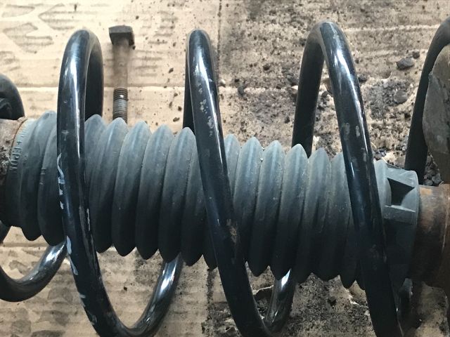 bontott PEUGEOT 206 Jobb első Gólyaláb (Lengécsillapító, Rugó)