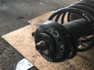 bontott PEUGEOT 206 Jobb első Gólyaláb (Lengécsillapító, Rugó)