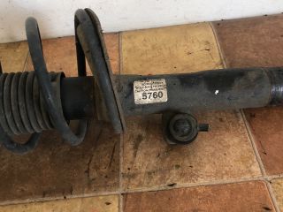 bontott PEUGEOT 206 Jobb első Lengéscsillapító