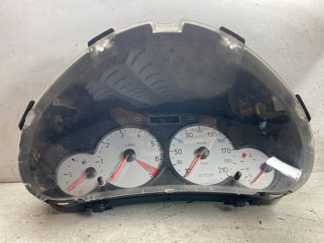 bontott PEUGEOT 206 Kilométeróra