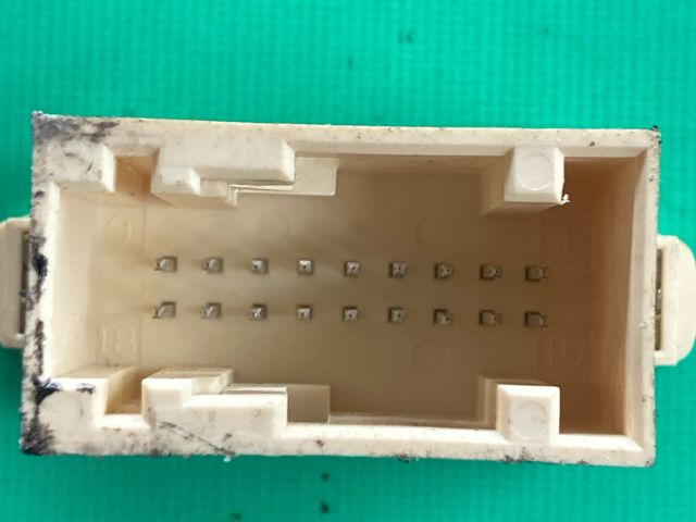 bontott PEUGEOT 206 Kilométeróra