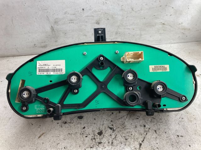 bontott PEUGEOT 206 Kilométeróra